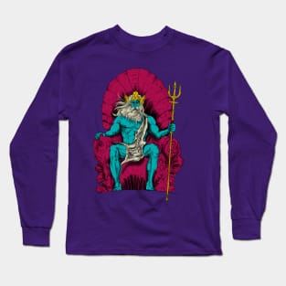 Neptuno Long Sleeve T-Shirt